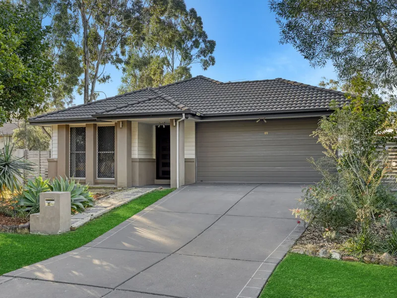 Entertainer's Delight with Poolside Paradise