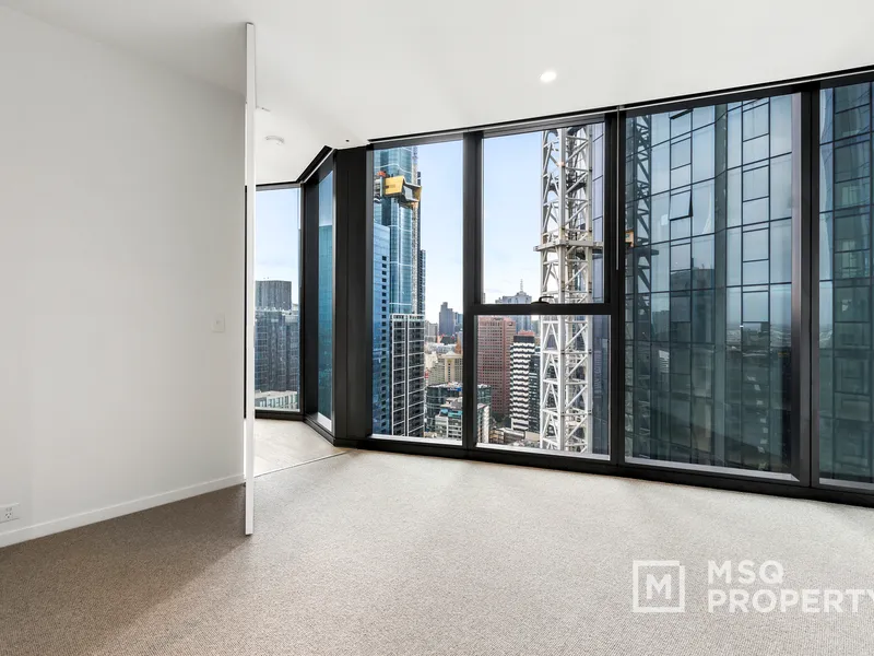 Exceptional 1 Bedroom 29th Floor Residence with Thoughtful Design and Abundant Natural Light