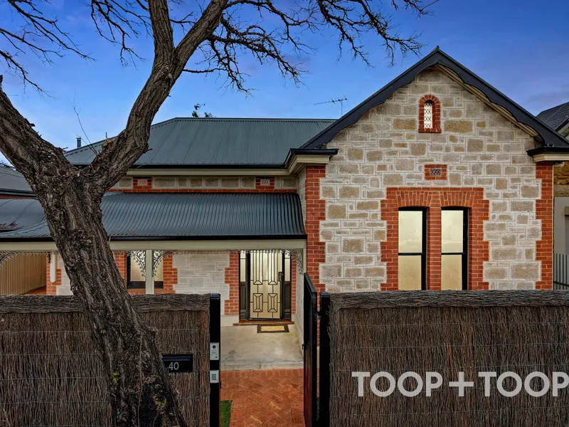 Perfection meets Potential in a Favourable Location!