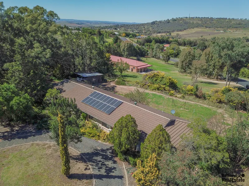 TWO HOMES ON 5 ACRES