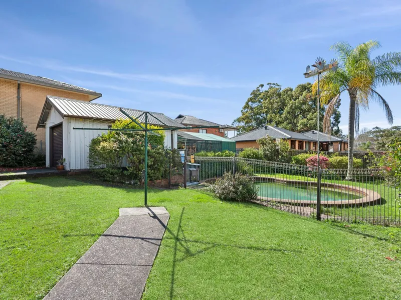 Exceptional Opportunity: Versatile Property Perfect for Developers or Families