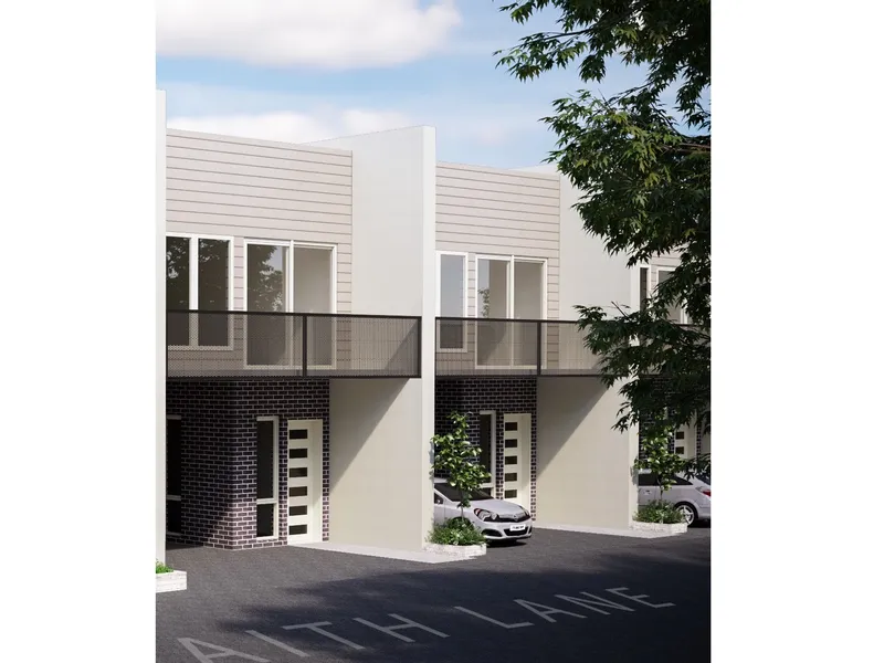 $15,000 off the price of your brand-new home in Ballarat’s CBD!