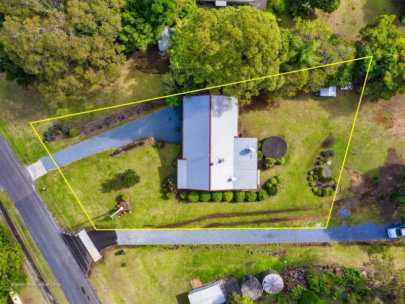 Newly Renovated Home with Beautiful Surrounds