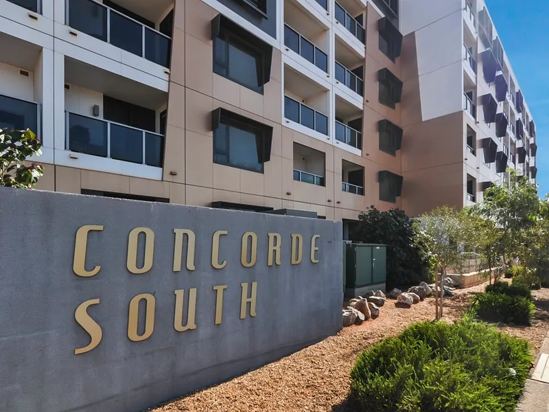 CONCORDE SOUTH - Furnished 1x1 + Inclusive of Utilities