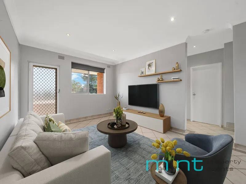 Modern Comfort meets Ultra-Convenience.