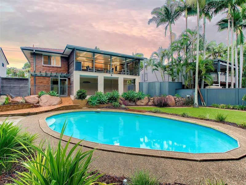 Immaculate home in an ideal location