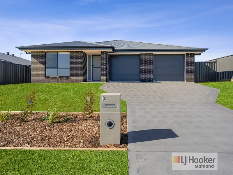 BRAND NEW & READY FOR YOU!!