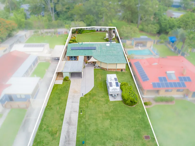 1267sqm block in quiet Neighbourhood!!!