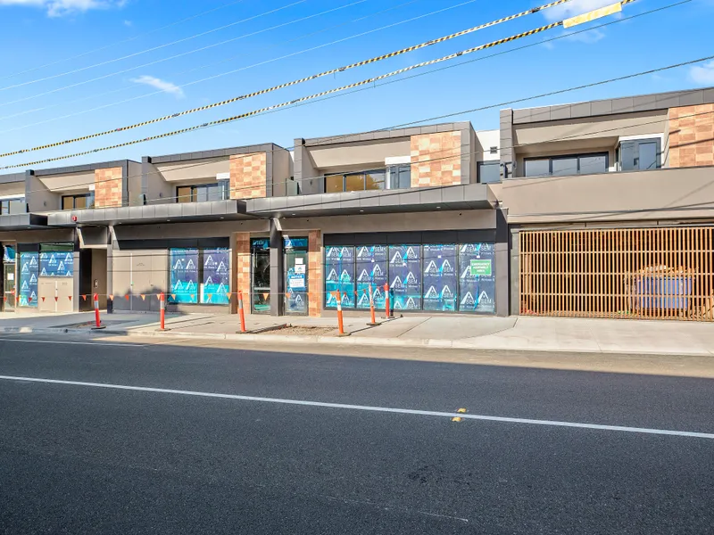 95% of Construction Completed!