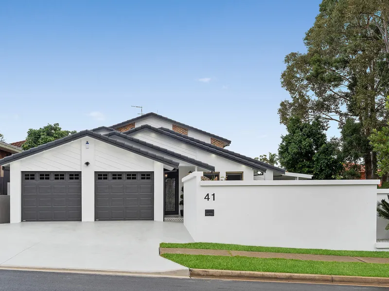 Stunning sanctuary of unrivalled luxury and comfort