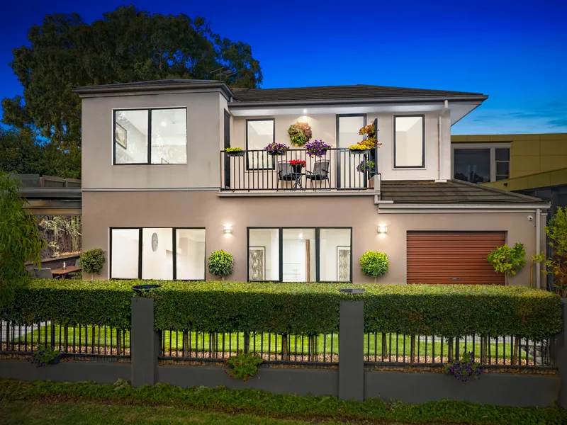 A RARE OFFERING ON WATERGUM COURT!!!