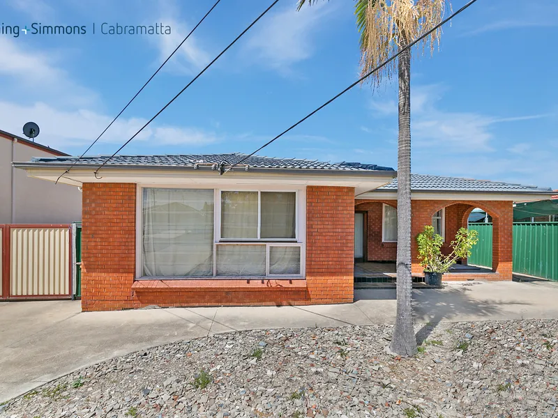 1,803SQM BLOCK & 20M FRONTAGE