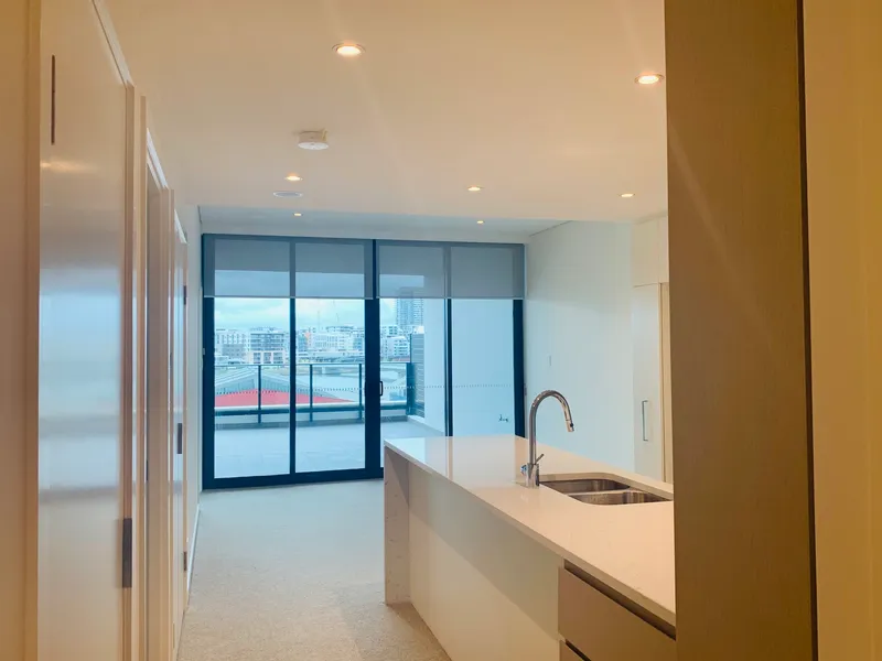 Marina Square! Nearly Brand New 2 Bedroom Apartment! Just Above the Shopping Centre! To be the first to inspect!