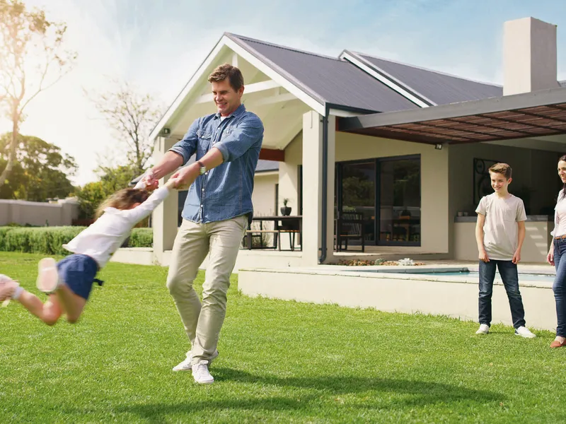 New Land Release -  Live the Dream !