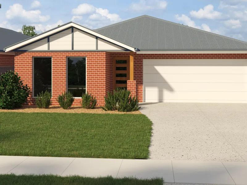 BRAND NEW FREESTANDING VILLA