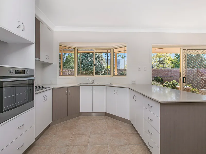 Enjoy resort style retirement living