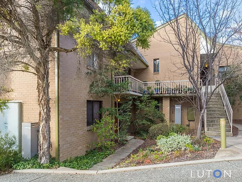 Leafy Apartment