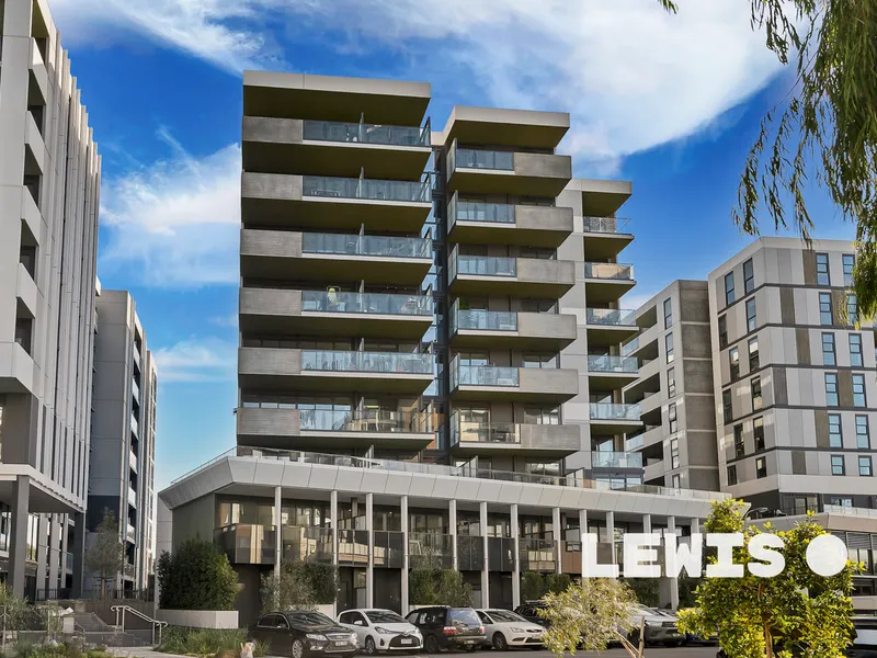 Apartment Living with a Touch of Luxury