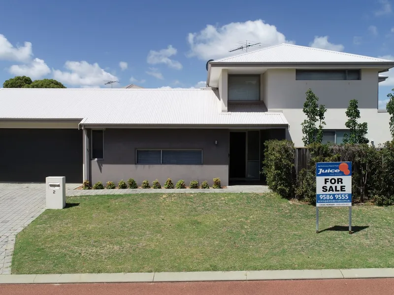 Side Access for Caravan