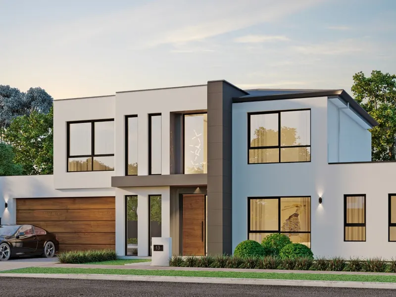 Stunning location with 19.68m frontage!