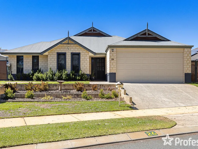 PARK SIDE LOCATION WITH ENDLESS EXTRAS IN THIS SUPERB FAMILY HOME