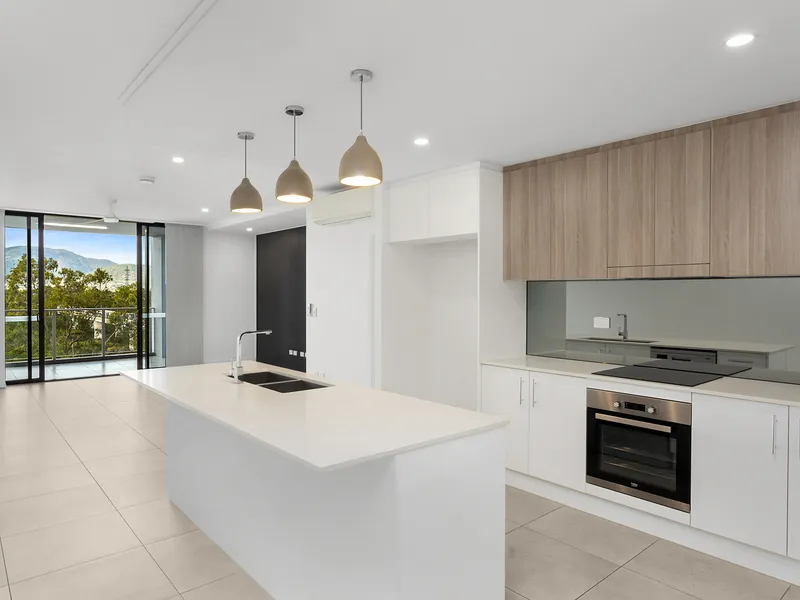 Boutique riverside apartment living or high-end investment