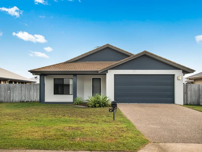 FAMILY HOME IN BUSHLAND BEACH - MAKE YOUR MOVE TODAY!