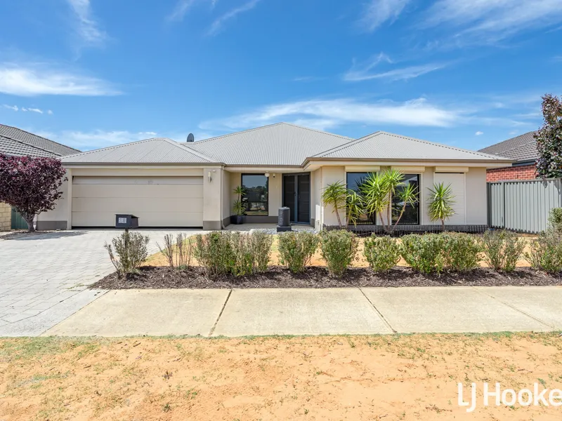 Spacious Family Home