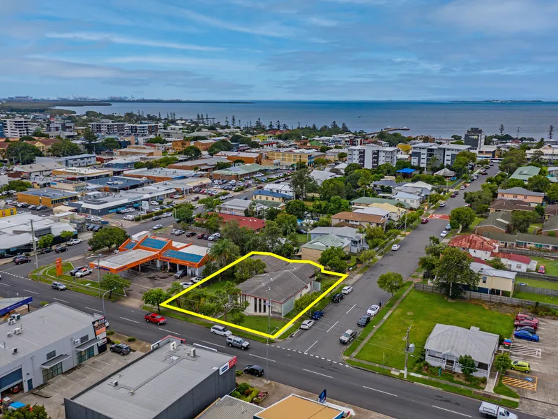 Develop or Convert – Former Church on A Corner Site With Endless Possibilities