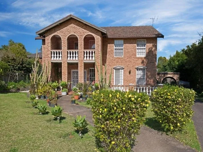 Rare East-Facing Gem - Full Brick Residence