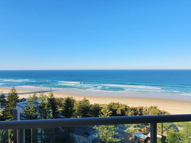 2 Bedroom Unit - 14th Floor Peninsula Apartments - Ocean Views!!