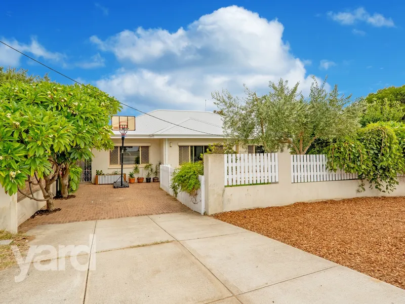 Character Charm Meets Modern Convenience