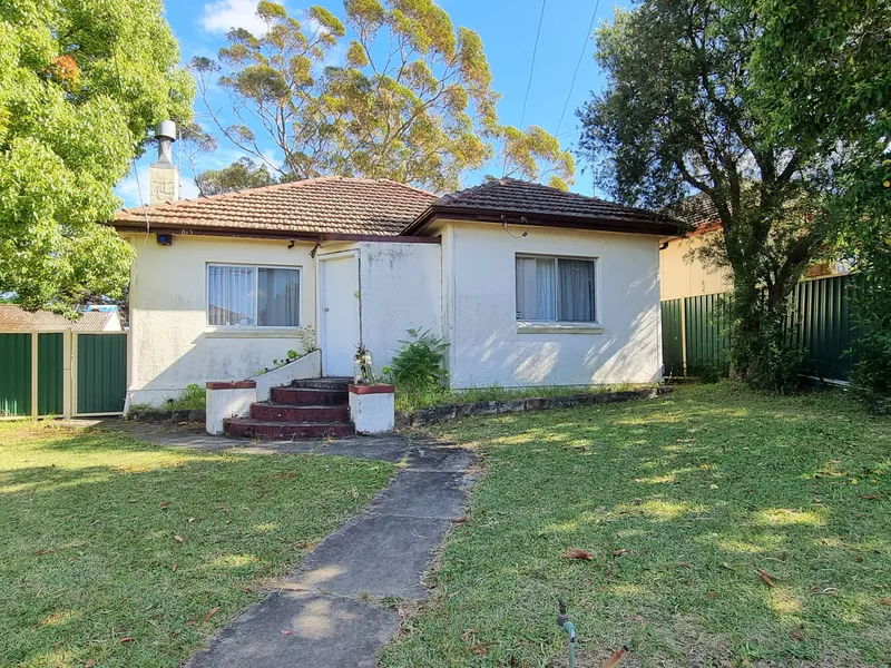 Spacious & Conveniently Located Home