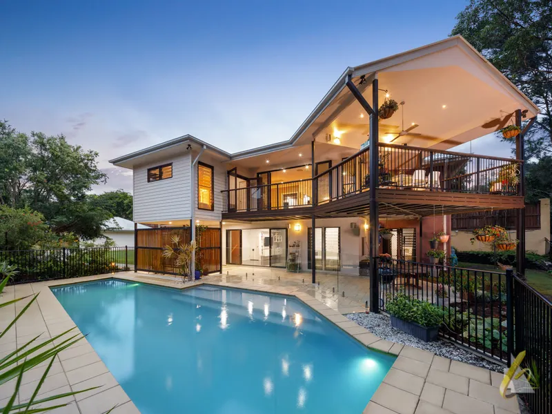 Well built family haven in highly regarded location 