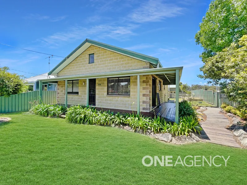 Humble Home Ready To Lease!