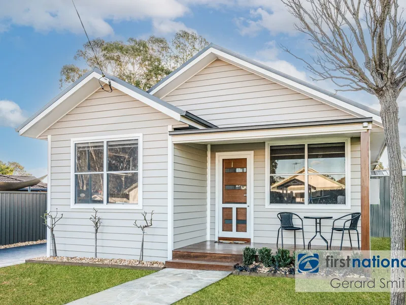 Beautifully Renovated 3-Bedroom Home on 482m2