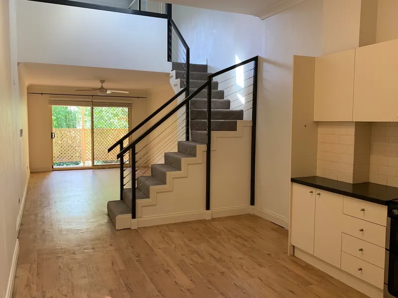 Vibrant Inner City Apartment