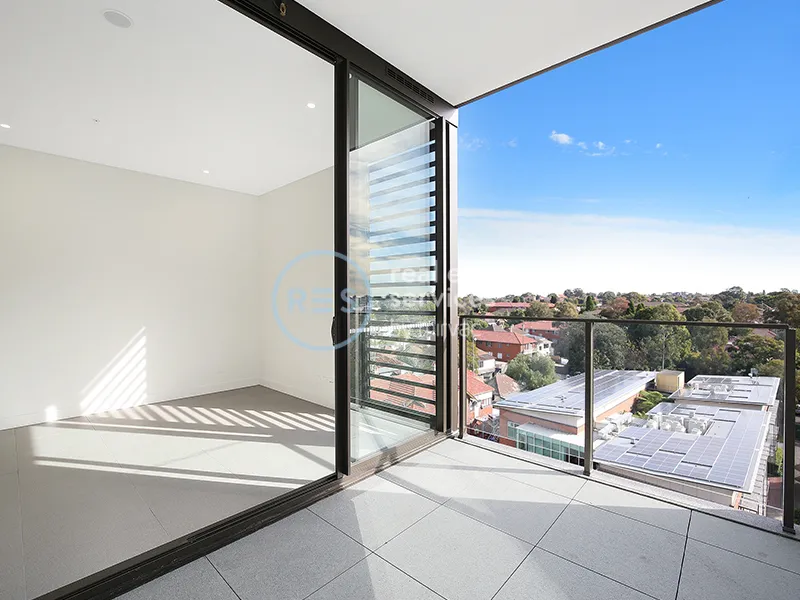 Stunning 1 Bedroom Apartment with Parking in 'Marrick & Co', Marrickville
