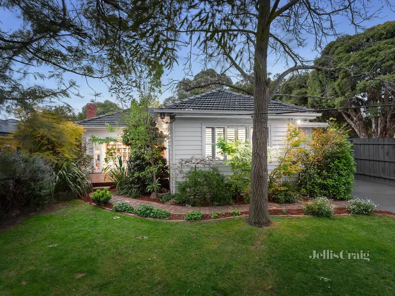 Plenty of charm, prime location