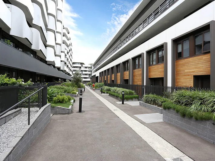 Beauty in Brunswick East with great Northern views