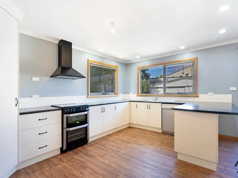 Enjoy your new home on Eddie Street