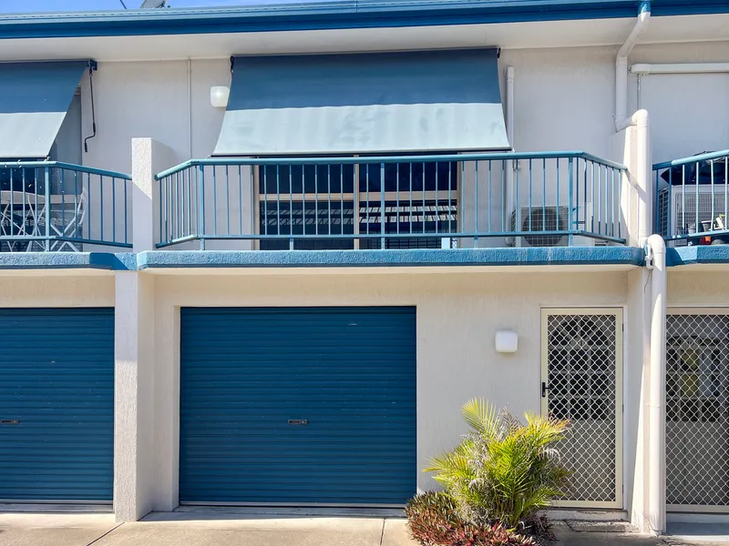 Welcome to 11/4 Pilot Street, Urangan QLD 4655