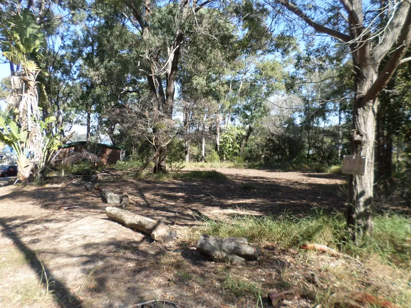 Rare Opportunity - Waterfront Land on Naturally Wonderful Lamb Island, Part of Redlands Coast Southern Islands