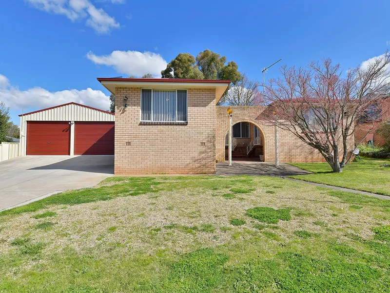 A Family Home With Scope To Add Your Own Finishing Touches