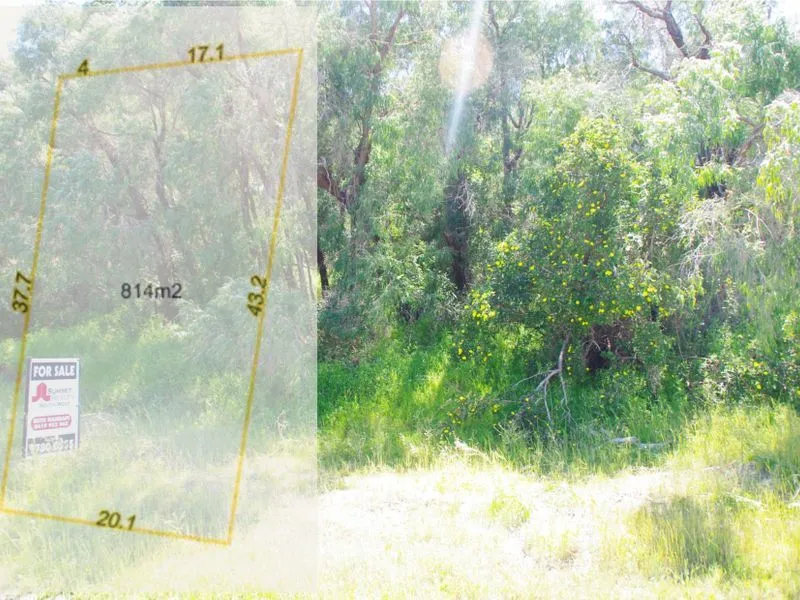 Prime Binningup Location!