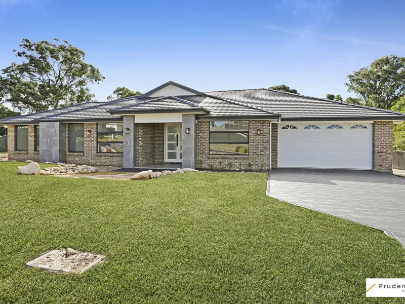 A Peaceful Lifestyle Awaits