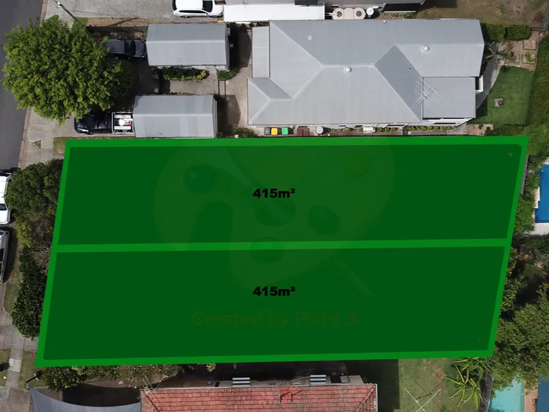 Moreton Bay Views 2 x 415 SQM Elevated Lots