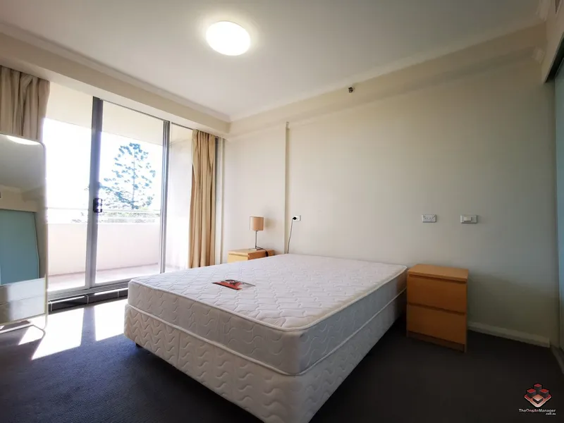 Furnished 1 Bedroom Apartment in heart of Chatswood with View
