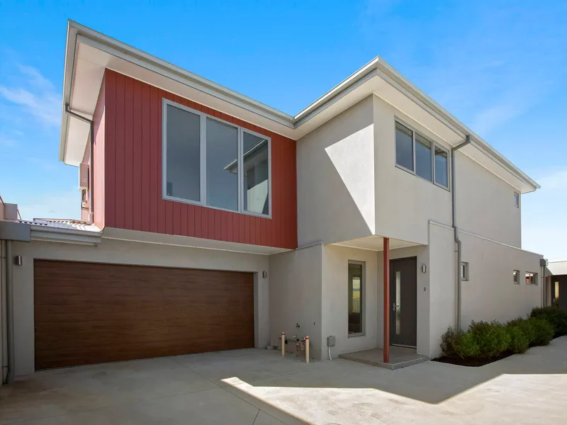 Brand New Beach Side Living