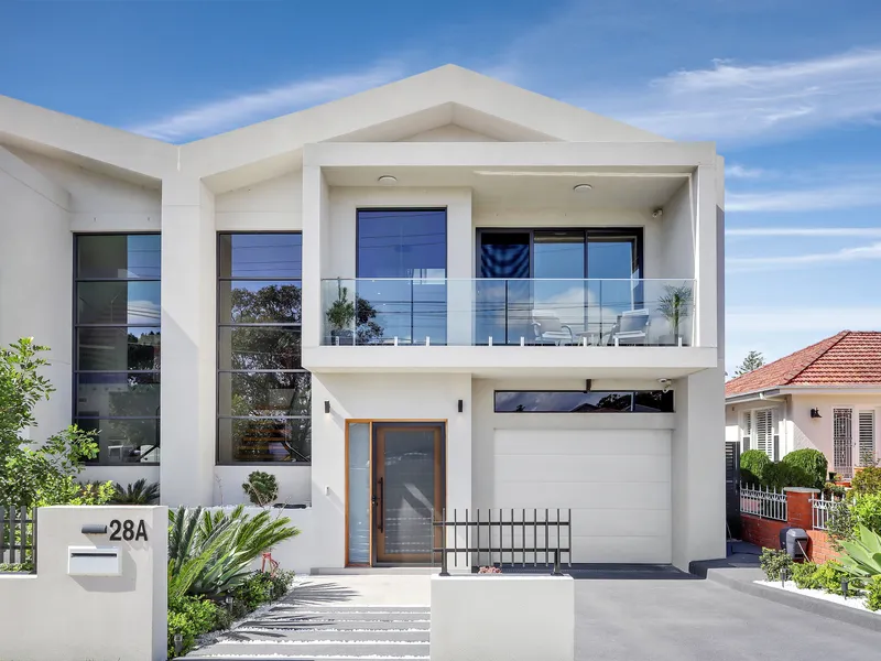 Sanctuary Of Modern Family Luxury